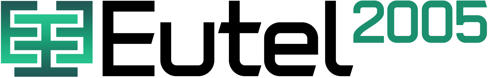 Logo Eutel 2005